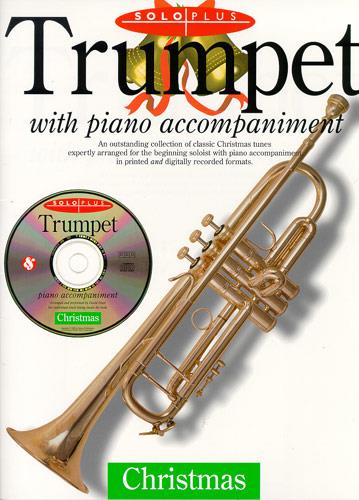 Solo Plus : Christmas - For Trumpet